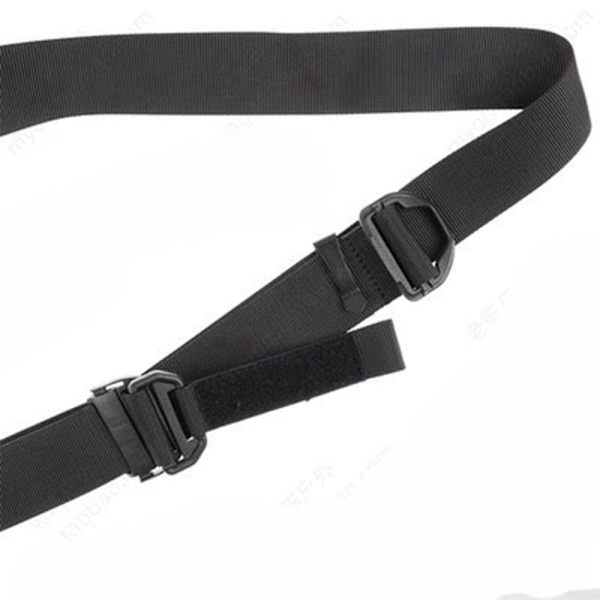 2 stk Webbing Strap Spænde Skyder Fastener 25MM 25mm