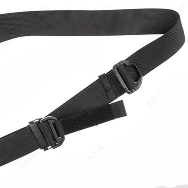 2 stk. webbing stropp spenne glidefeste 38MM 38mm