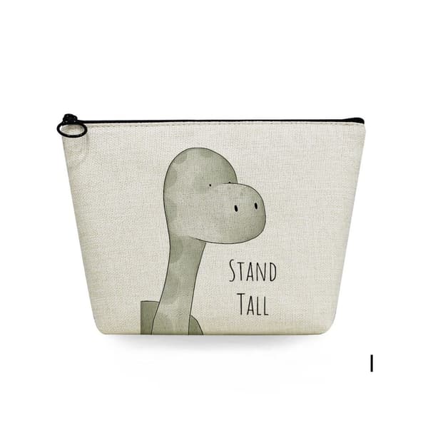 Animal Prints Taske Kosmetisk Taske E E E