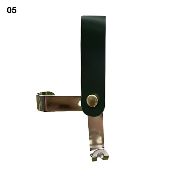 Utomhuscamping S-formade hängkrokar 5 5 5