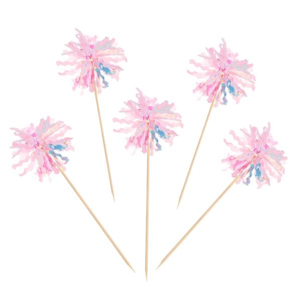 30 stk Cupcake Topper Cake Topper 06 06 06