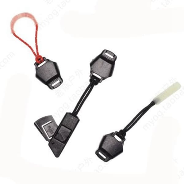 Plaststopperkabellåsbønne 2 2 2