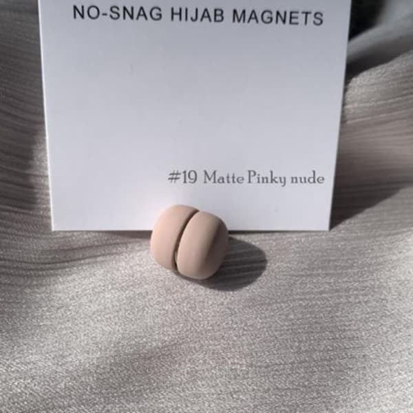 Skjerfmagnet magnetstifter 07 07 07