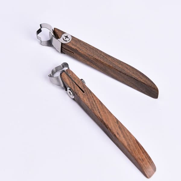 Håndtak Shape Tool Scraper Keramisk verktøy