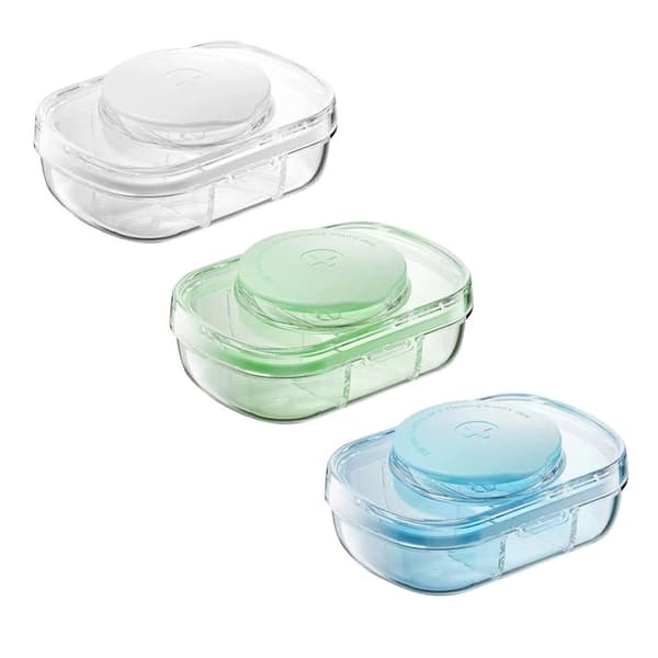 Pillekutter Tablettknuser GRØNN green