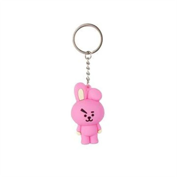 BTS BT21 Nyckelring