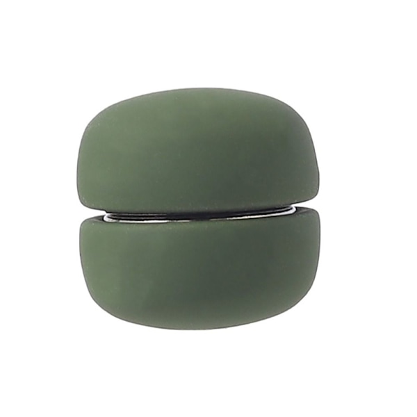 Magneettisolki Huivi solki TUMMAVIHREÄ dark green