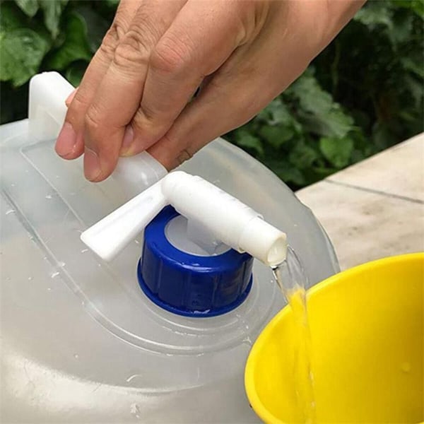 Kokoontaittuva ämpäri Kokoontaittuva vesisäiliö 15L 15L