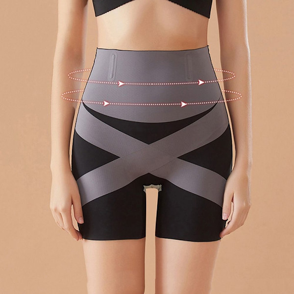 Belly Control Panties Turvahousut XLSKIN COLOR SKIN COLOR XLSkin color