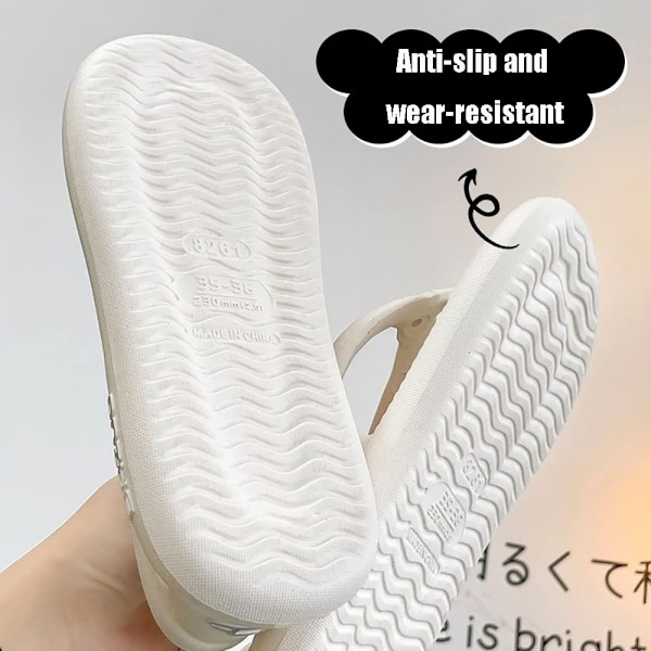 Flip-flop sandaalit MUSTA 40-41 40-41 black 40-41-40-41