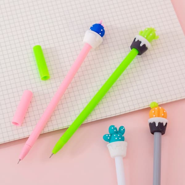 Gel Ink Pen Roller Marker Skrivepen