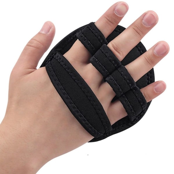 Fitness Gloves Palm Guard Gloves Suojakäsineet