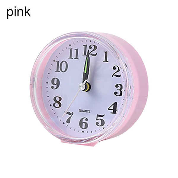 Vækkeur Sengeure PINK pink