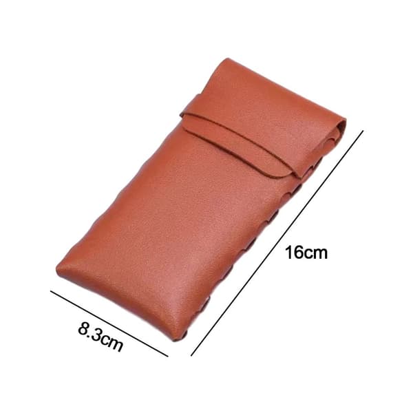 Glasögonväska Case BEIGE beige