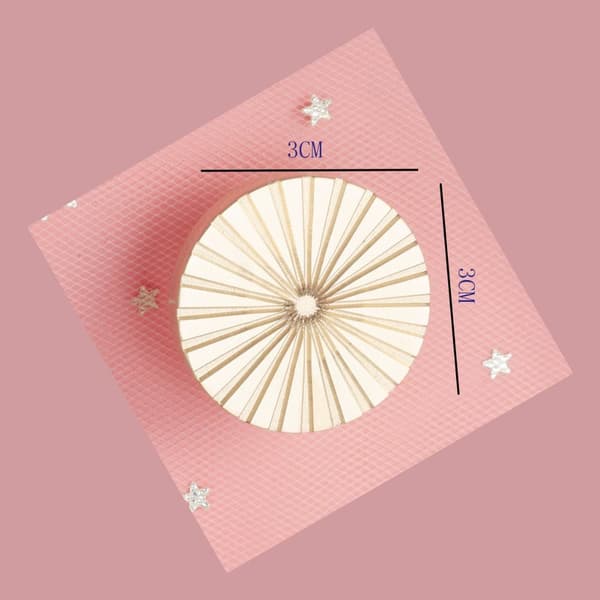 Segl kobberhoved voks segl Stempel 10 10 10