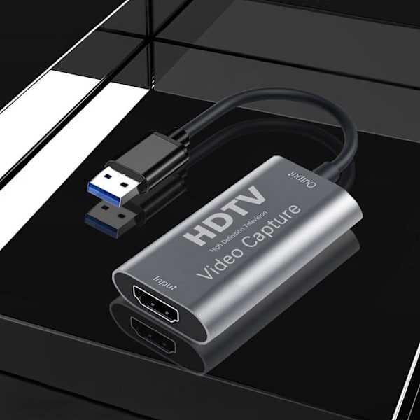 USB til HDMI Adapter Type-A til HDMI Adapter HDMI Display Adapter