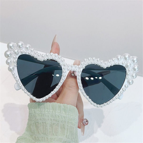 Pearl Frame Aurinkolasit Kissansilmälasit LEOPARD LEOPARD Leopard