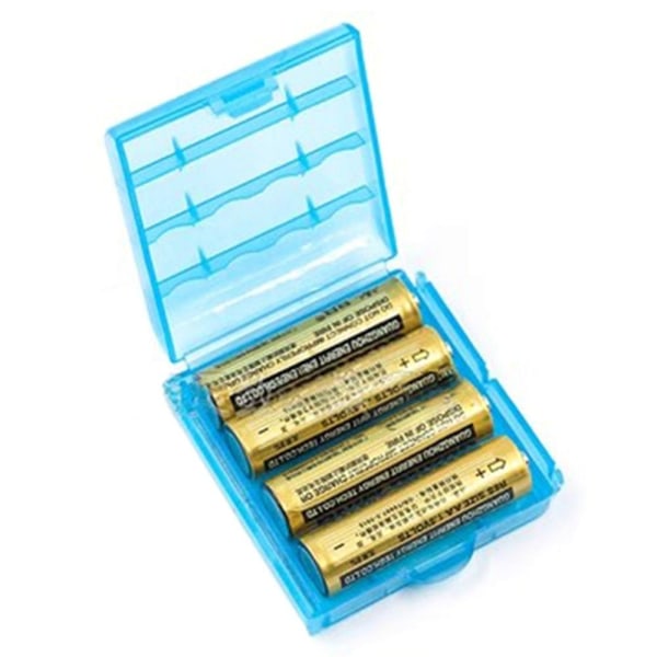 Case 4 AA AAA GUL 5ST 5ST Yellow 5pcs-5pcs