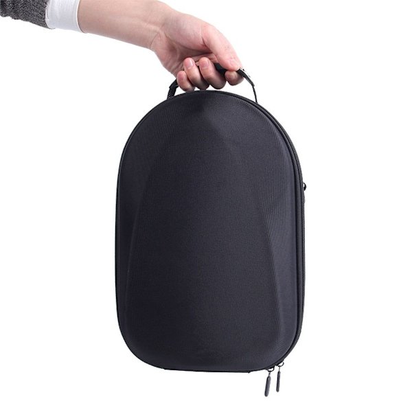 VR-kuulokkeiden case MUSTA black