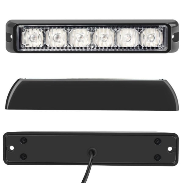 Bil Blinkende Lys Recovery Strobe Blinkende Beacon Light