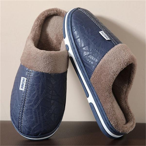 House Tofflor Winter Slipper COFFEE 44-45 (FIT43-44) coffee 44-45(fit43-44)