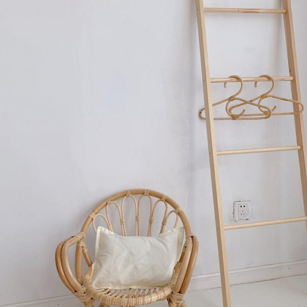 Rattan Hanger Organizer Rack MOON MOON moon
