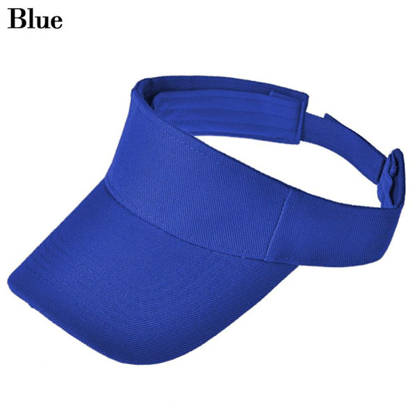 Sommar Baseball Hat Solskyddshatt BLÅ Blue