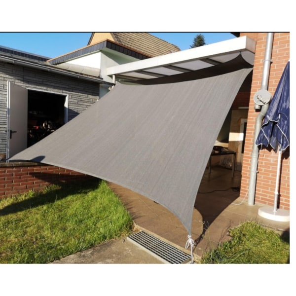Markise Regnslag GRÅ 2X2M grey 2X2M