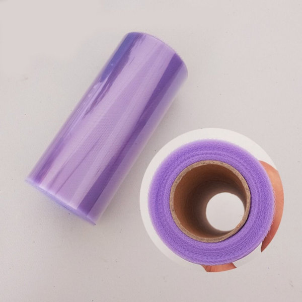 Organza Roll Tyll LJUSLILA light purple