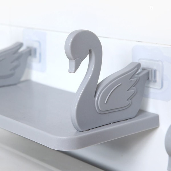 Swan Förvaringshylla Förvaringsställ VIT white