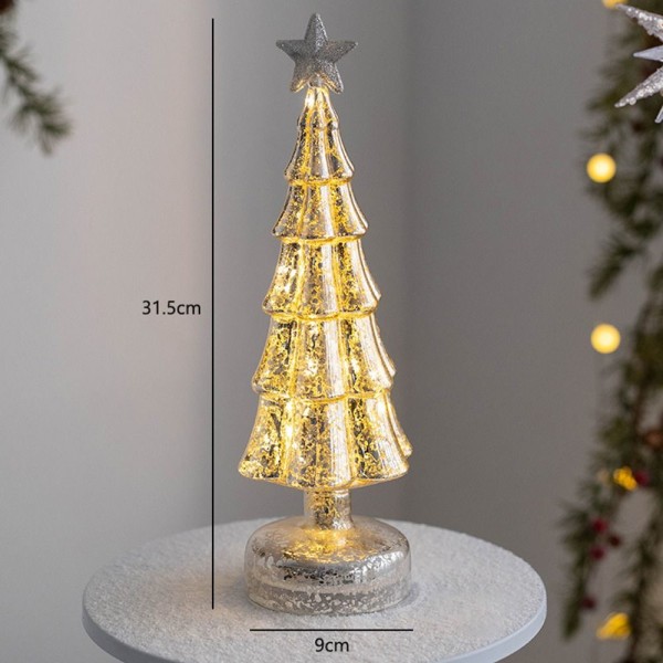 Kristallträd Julgran TYP D TYP D Type D