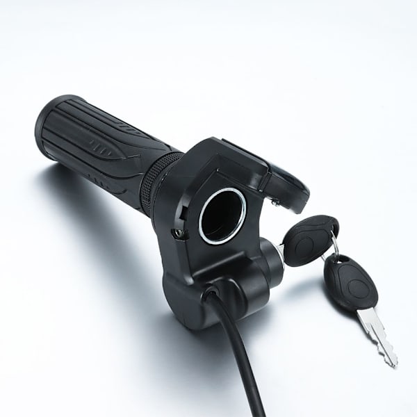 E-bike Twist Accelerator Elcykel Gasspjäll 60V（1m）