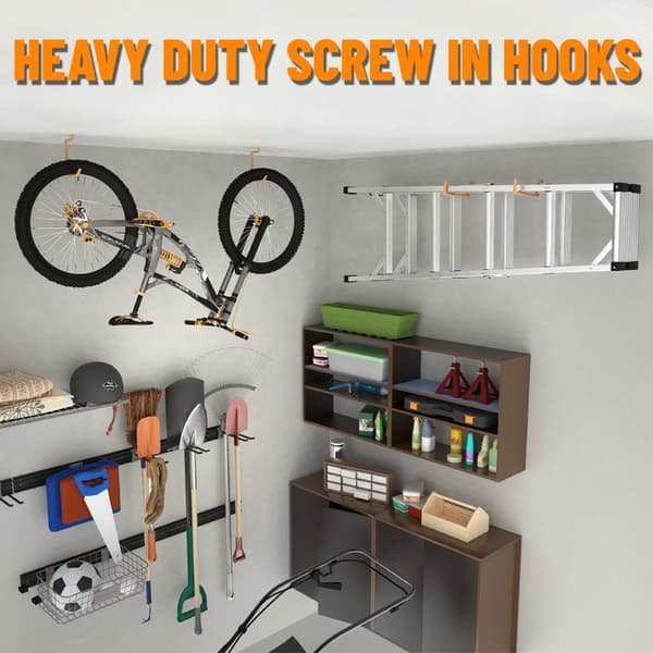 Tikkaiden koukut Pyörän koukut Utility Set