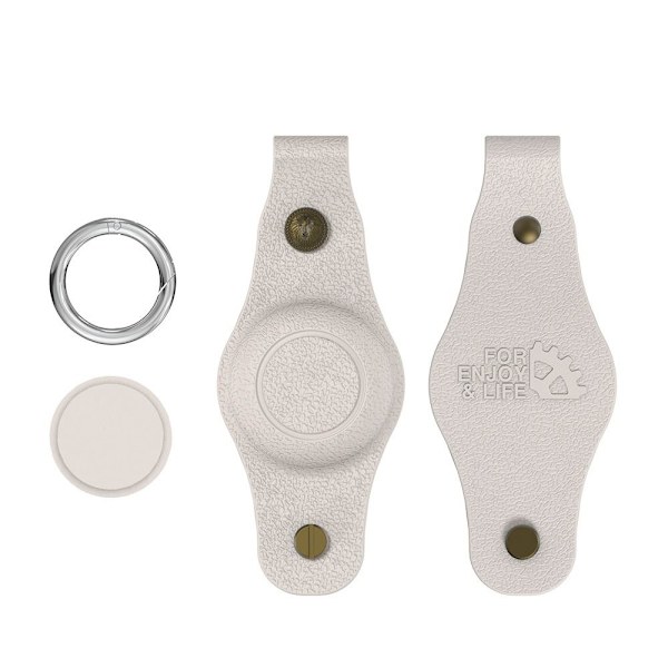GPS Tracker Protector Tracker Holder BRUN brown