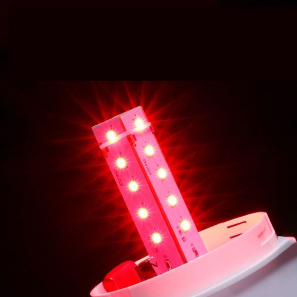 Industriell signalalarmtårnlampe LED-varsling for roterende strobe