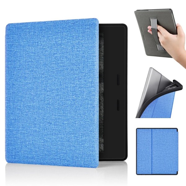 Smart Cover 7 tommer E-bogslæser Folio-etui SKY BLUE Sky Blue