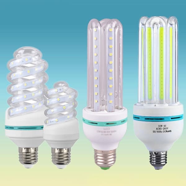 LED Mais Lyspærer Mais Lampe 16W 16W 16W