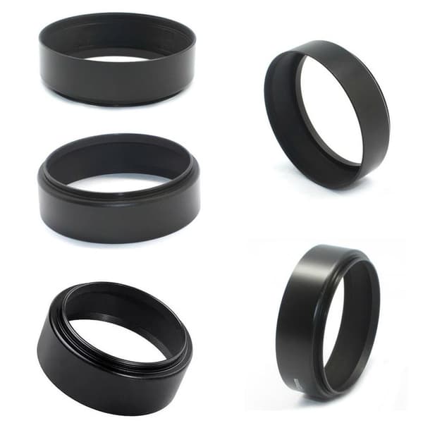 Skrudd linsehette Antirefleksdeksel 52MM 52MM 52mm