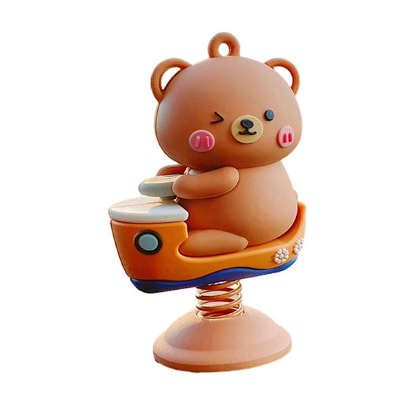 Auton sisustustarvikkeet Auton sisustuskoristeet LITTLE BEAR Little Bear
