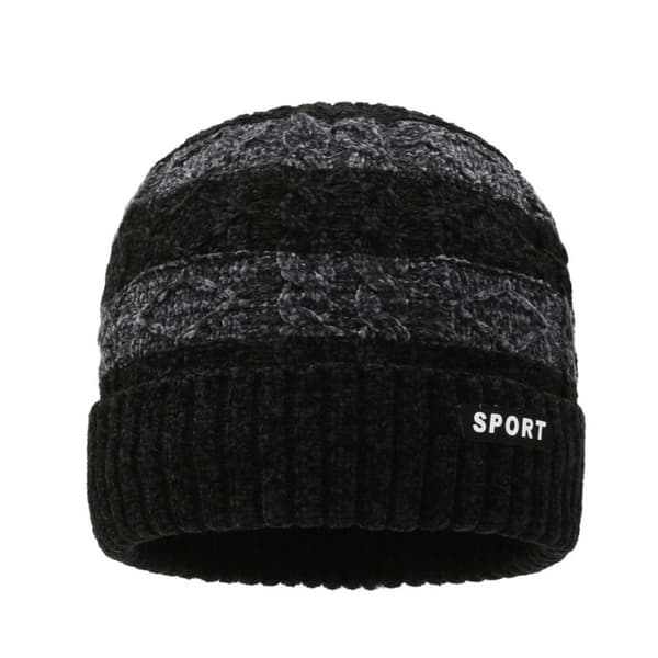 Menns Hat Head Wrap BLÅ blue