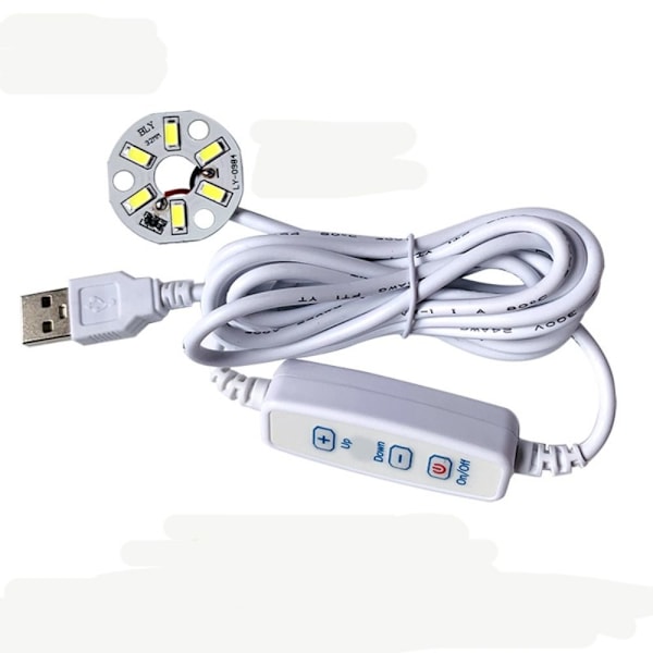 Dæmpbare LED Chips 5730 SMD LED Lampe A5 A5 A5