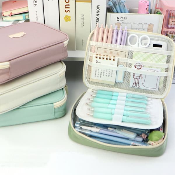 Pennfodral Case ROSA Pink