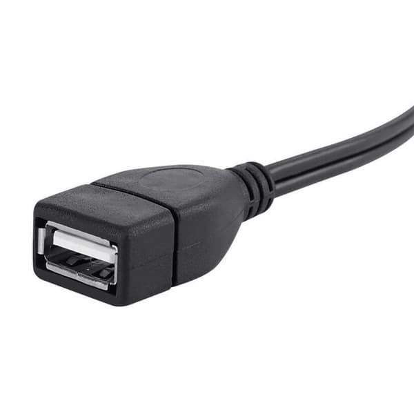 Audio- og videokabeladapterkabel 0,2M 0.2m