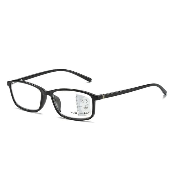 Lukulasit Ultra Light -lasit MUSTA LUJU 100 Black Strength 100