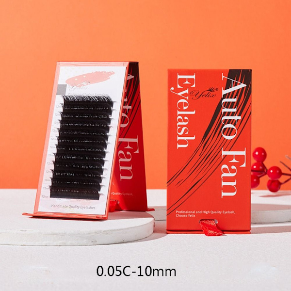Individuella klusterfransar Lash Clusters 01 01 01