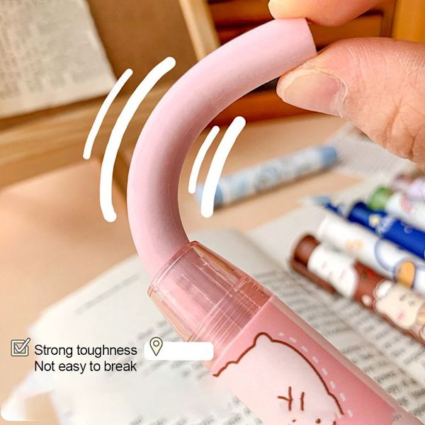 Pressing Pencil Eraser Mechanical Eraser 06 06 06