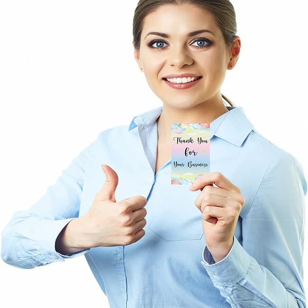 Cards Care Packaging