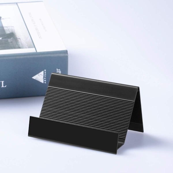 Visitkortshållare Display Stand 2 Pack