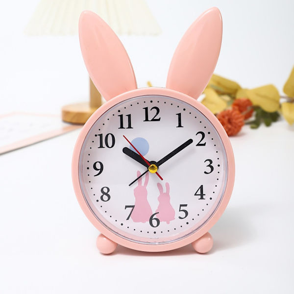 Vækkeur Hjemmeur PINK pink