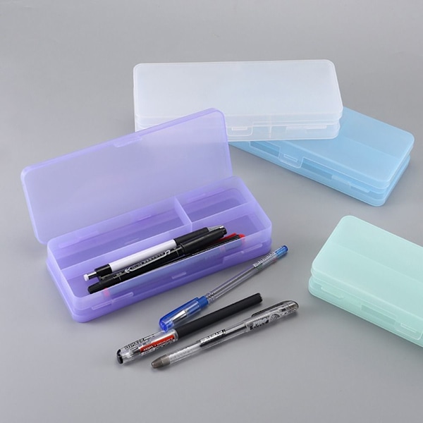 Penaalit Paperilaukku LÄPINÄKYVÄ Transparent
